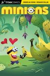 Minions issue 1 Minions issue 1