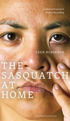 The sasquatch at home The sasquatch at home