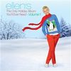 Ellen's holiday album