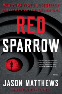 Red sparrow