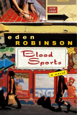 Blood sport Blood sport