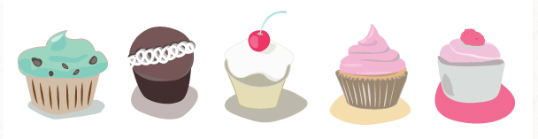 Vectorcupcakes2