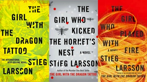 Stieg Larsson Trilogy Stieg Larsson Trilogy