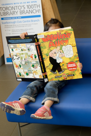 Little Anonymous Reader Little Anonymous Reader