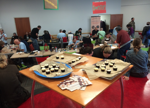 Repair Cafe at the Cedarbrae Branch