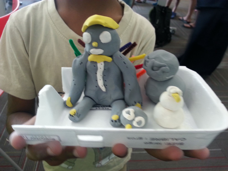 Pachi and friends Pachi and friends