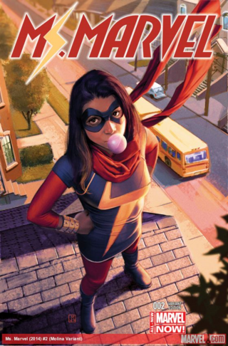 Ms Marvel