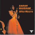 Sarah Vaughan - After hours Sarah Vaughan - After hours