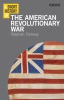A Short History Of The Revolutionary War on Google Books