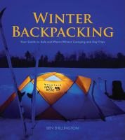 Winter Backpacking on tpl.ca
