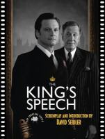 The king's speech on tpl.ca