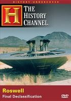 Roswell final declassification (DVD) Roswell final declassification (DVD)