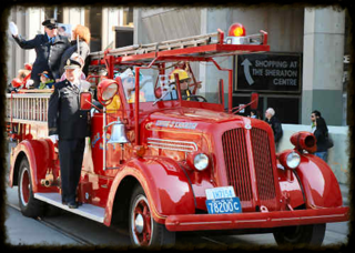 Link to Toronto Saint Patrick's Parade Society website