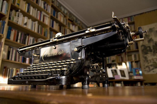 See more typewriters by Dr. Shordzi on Flickr