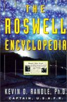 The Roswell encyclopedia The Roswell encyclopedia