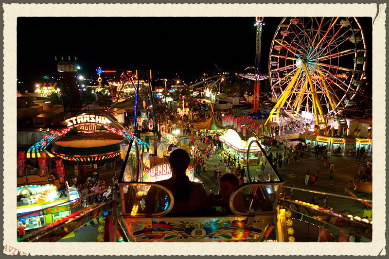 Visit the CNE website for current events!