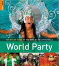 World party - the Rough Guide to the world's best festivals