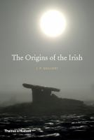 The origins of the Irish on tpl.ca