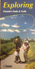 Exploring Toronto's Parks & Trails