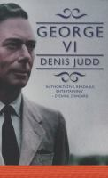 George VI on tpl.ca