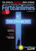 ForteanTimes magazine ForteanTimes magazine