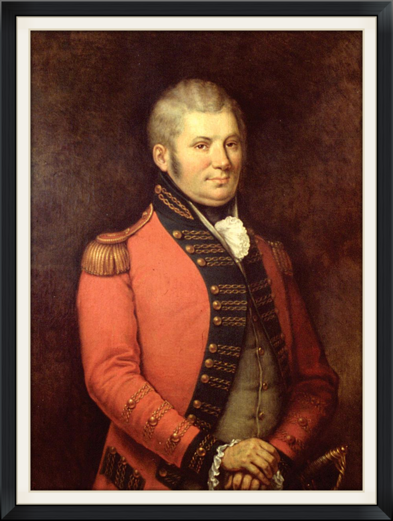 John Graves Simcoe on Ministry of Government and Consumer Services 