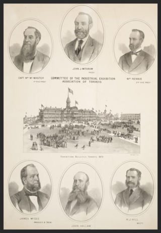 Canadian Industrial Exhibition resources on tpl.ca