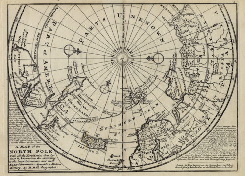More digital images pertaining to the North Pole on TPL.ca More digital images pertaining to the North Pole on TPL.ca