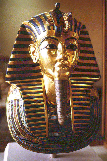 National Gegoraphic featured video:  King Tut's Tomb
