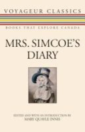 Mrs. Simcoe's diary