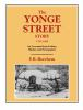The Yonge Street story: an account of letters, diaries, and newspapers, 1793-1860 by F. R. Berchem