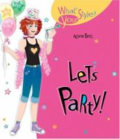 Let's party! by Alison Bell
