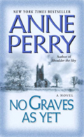 No graves as yet by Anne Perry
