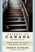 Poverty in Canada: implications for health and quality of life Poverty in Canada: implications for health and quality of life