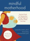 Mindful motherhood: practical tools for staying sane during pregnancy and your child's first year