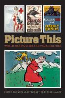 Picture this: World War I posters and visual culture