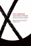 The Canadian election studies: assessing four decades of influence by Antoine Bilodeau, Mebs Kanji, and Thomas J. Scotto
