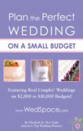 Plan the perfect wedding on a small budget by Elizabeth Lluch