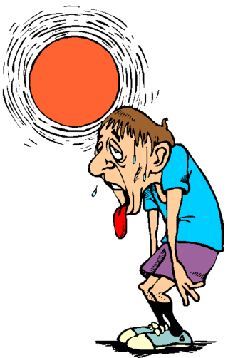 Healthline:  What causes heat tolerance?