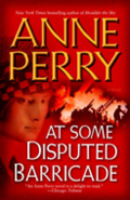 At some disputed barricade by Anne Perry