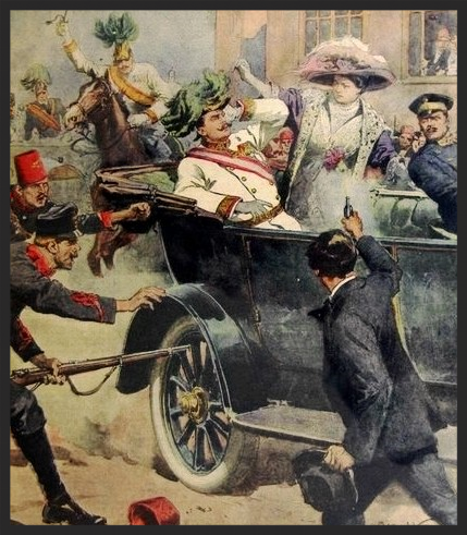 First World War centenary: the assassination of Franz Ferdinand, as it happened written by Richard Preston 8:19PM BST 27 Jun 2014