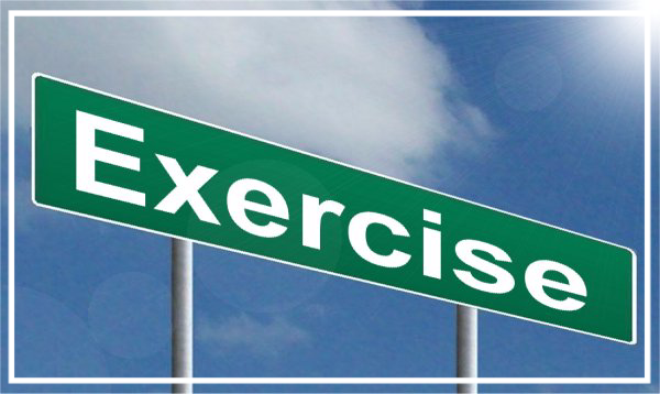 Exercise titles available at North York Central Library