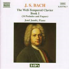 Bach / Well-Tempered Clavier Book 1
