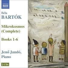 Bartok / Mikrokosmos (complete)