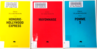 Picture of 3 books in 1984 trilogie Picture of 3 books in 1984 trilogie