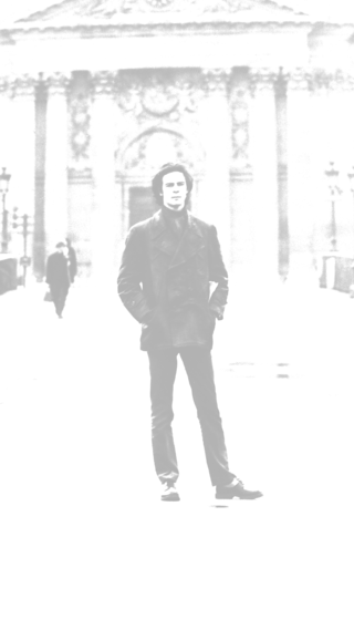 Modiano, 1969 - photo de D.R.