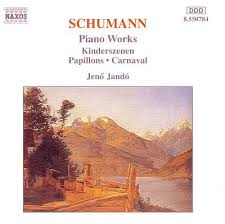 Schumann / Piano works (Papillons, Carnaval)