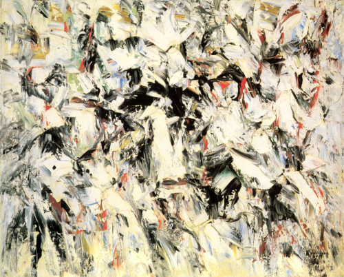 Borduas painting