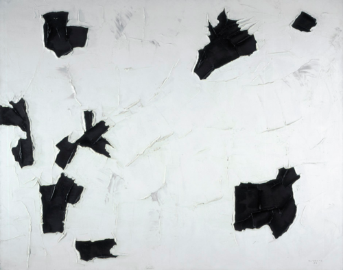 Borduas painting