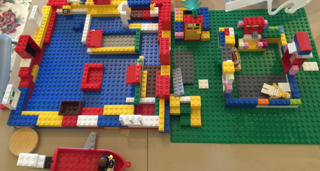 Lego Houses